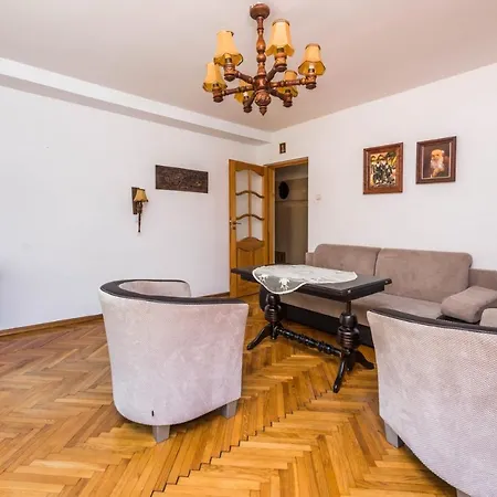 Mw - Centrum Apartman Sopot