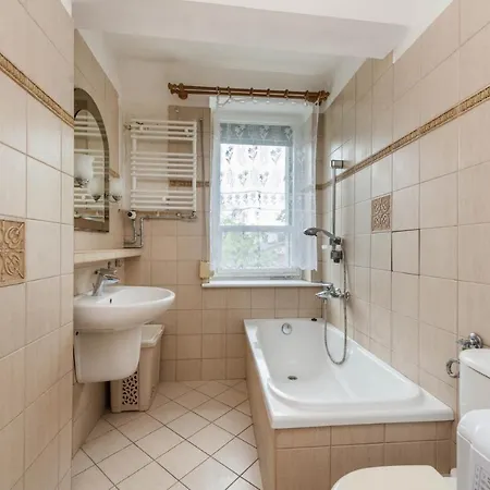 Mw - Centrum Apartman